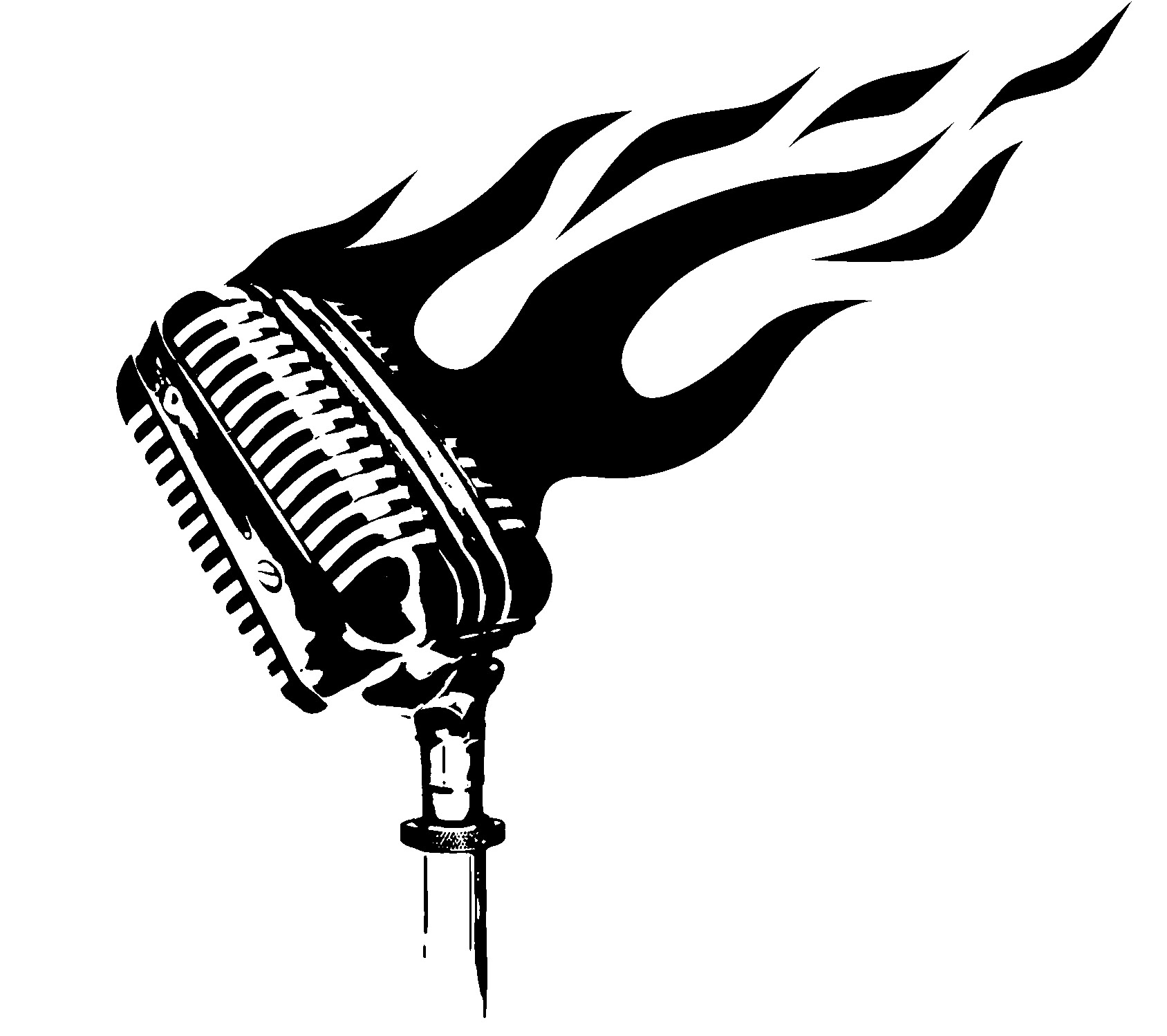 Poetry Slam Beginner Award Logo